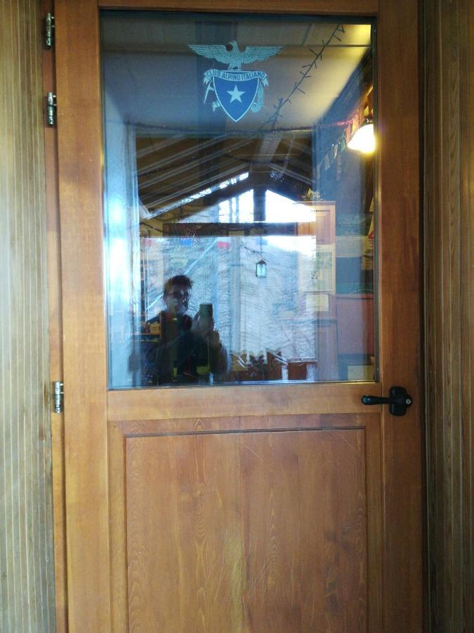 Rifugio Geat Val Gravio Hotel Villar Focchiardo Bagian luar foto